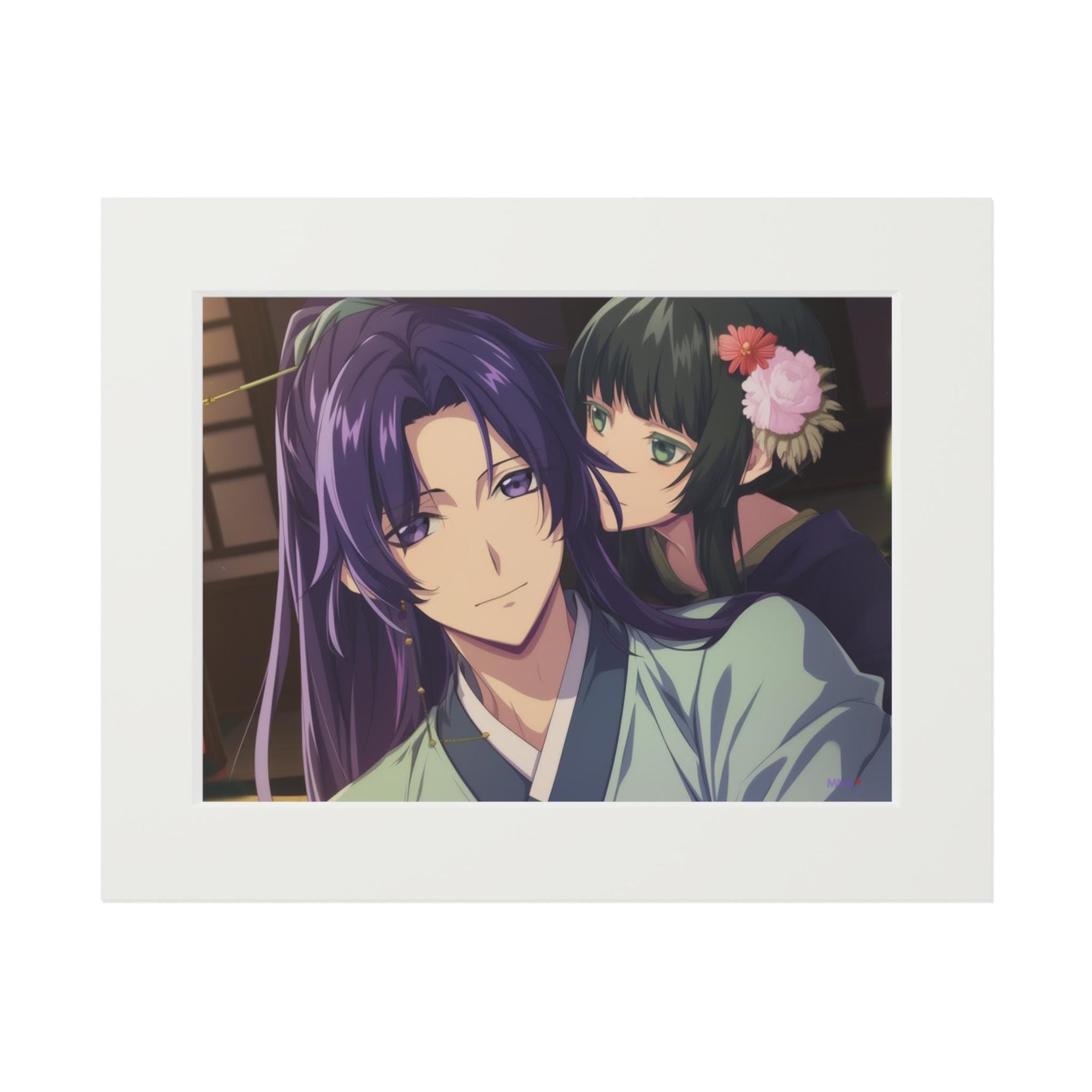 The Apothecary Diaries Anime Inspired Wall Print 13