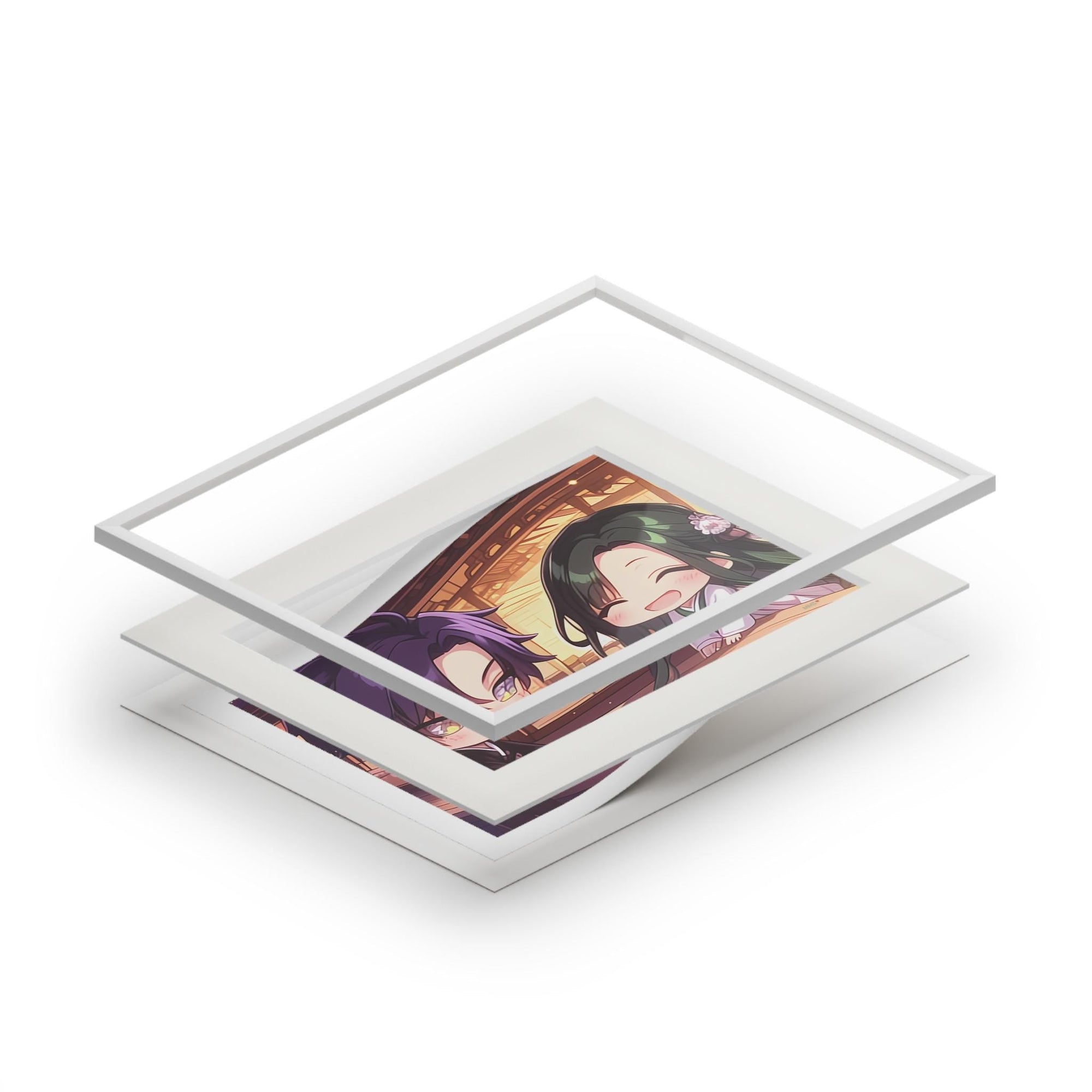 The Apothecary Diaries Anime Inspired Wall Print 08