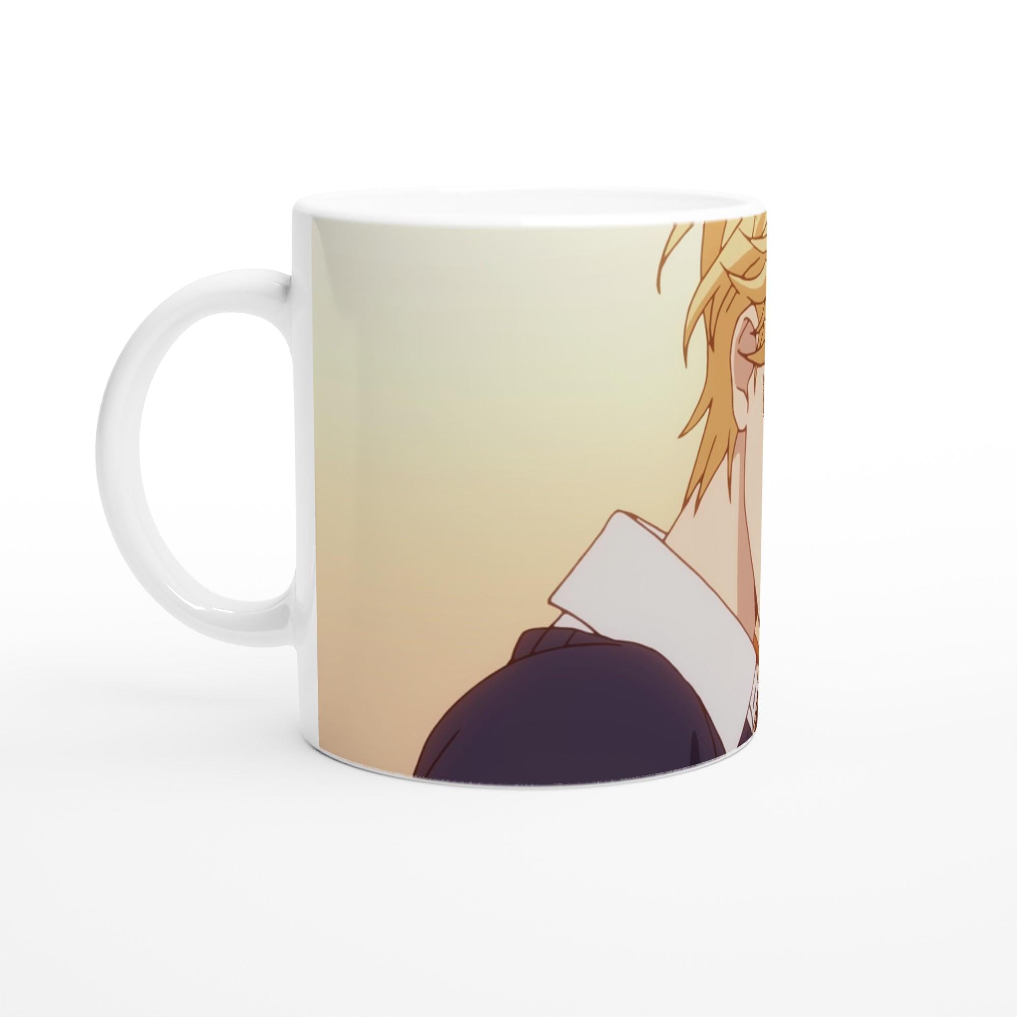 Fruits Basket Anime Inspired Colour Mug 052