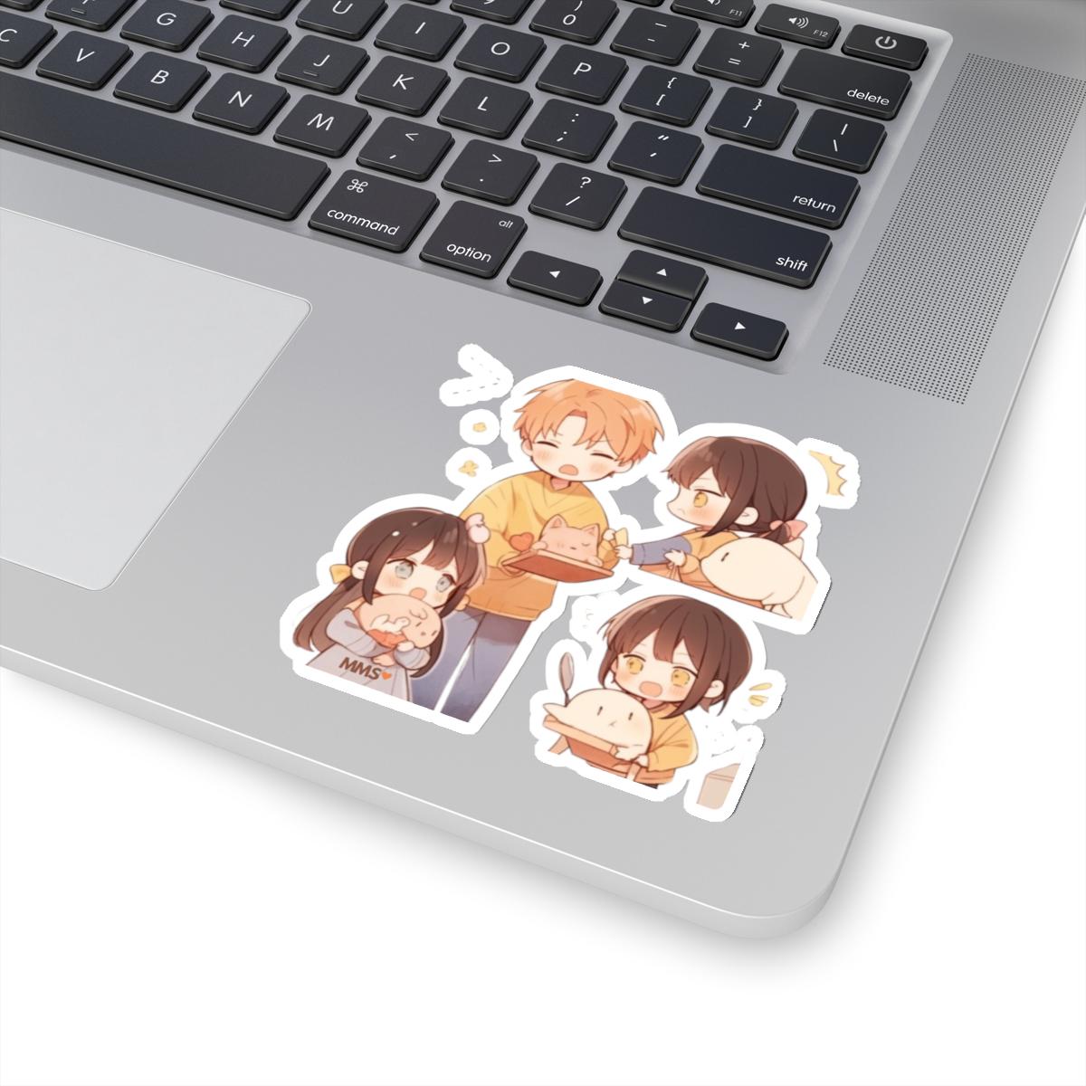 Fruits Basket Anime Inspired Sticker 09