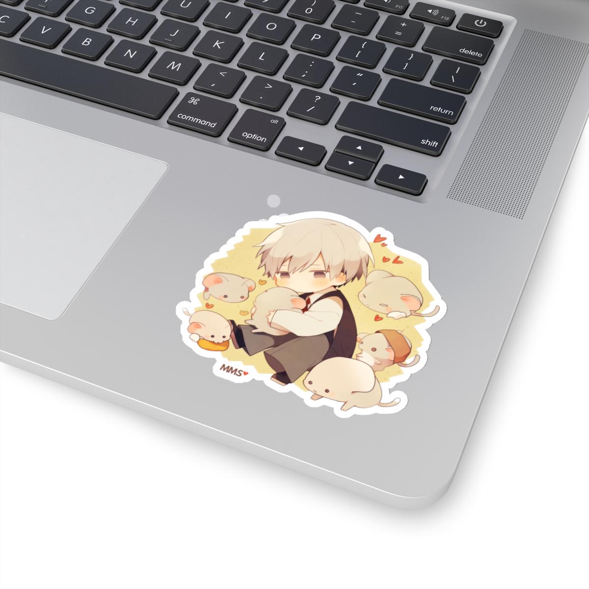 Fruits Basket Anime Inspired Sticker 25