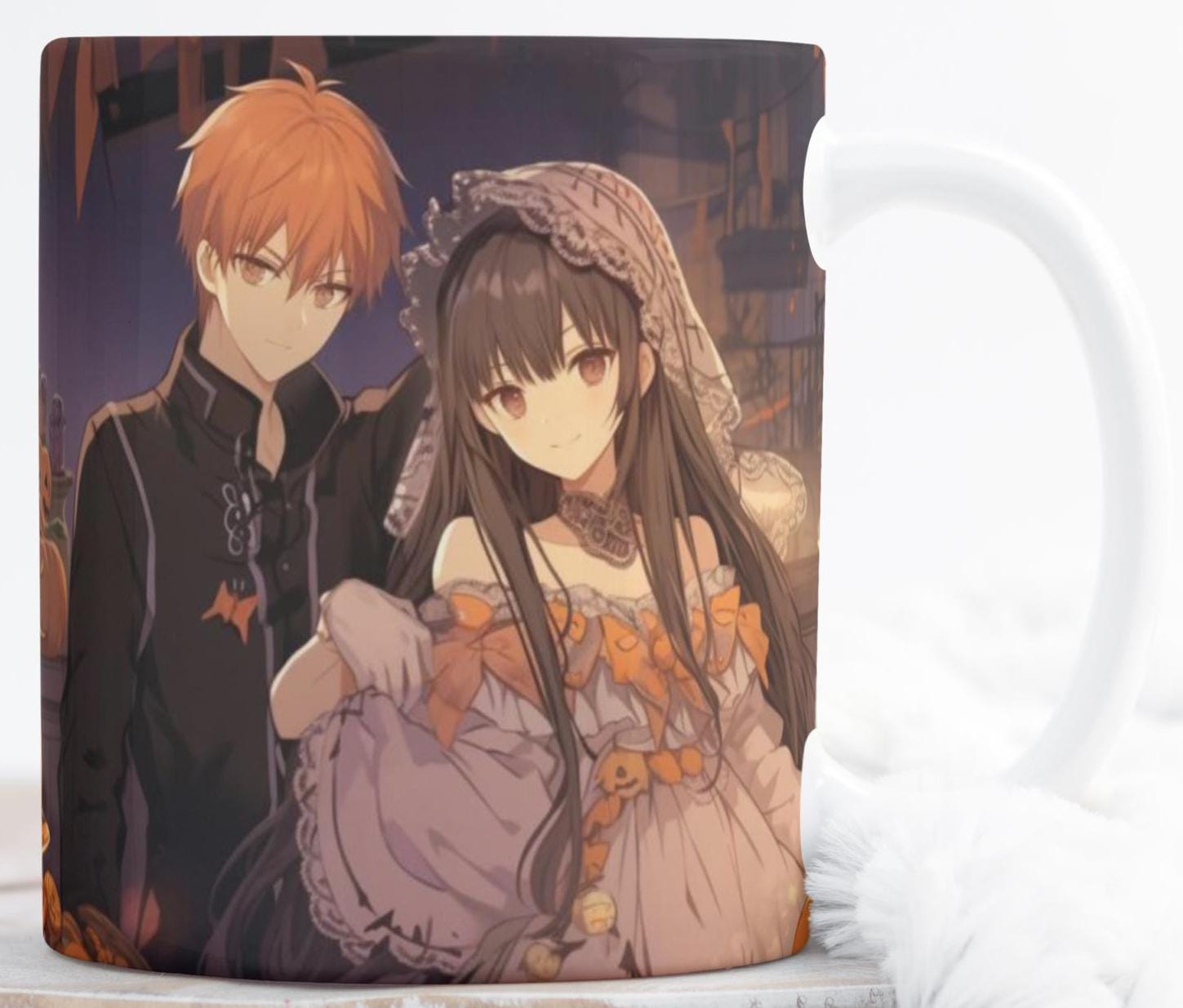 Fruits Basket Anime Inspired Mug 032