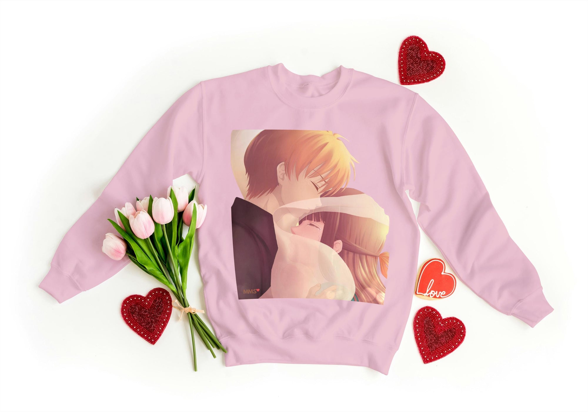 Fruits Basket Anime T-Shirt 04