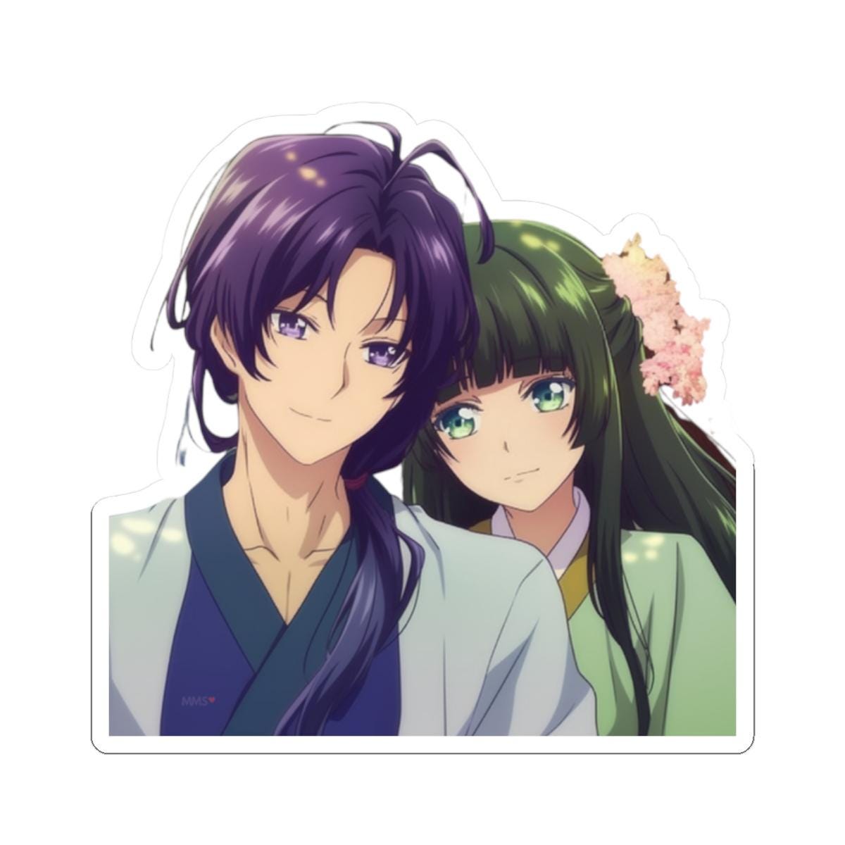 The Apothecary Diaries sticker 02