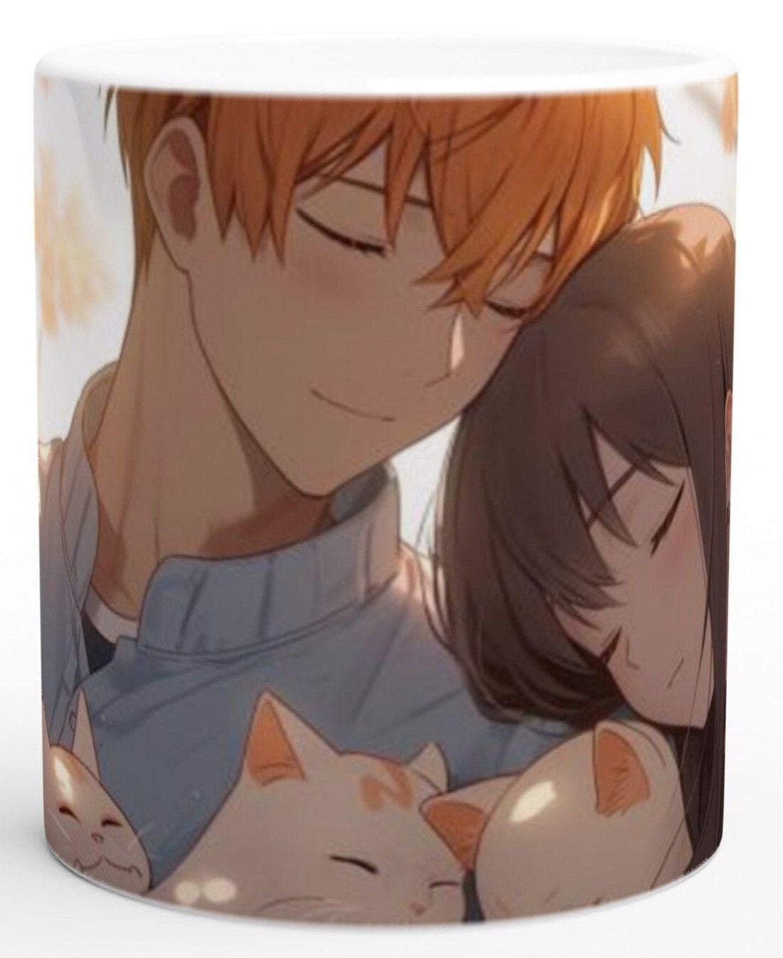 Fruits Basket Anime Inspired Mug 019