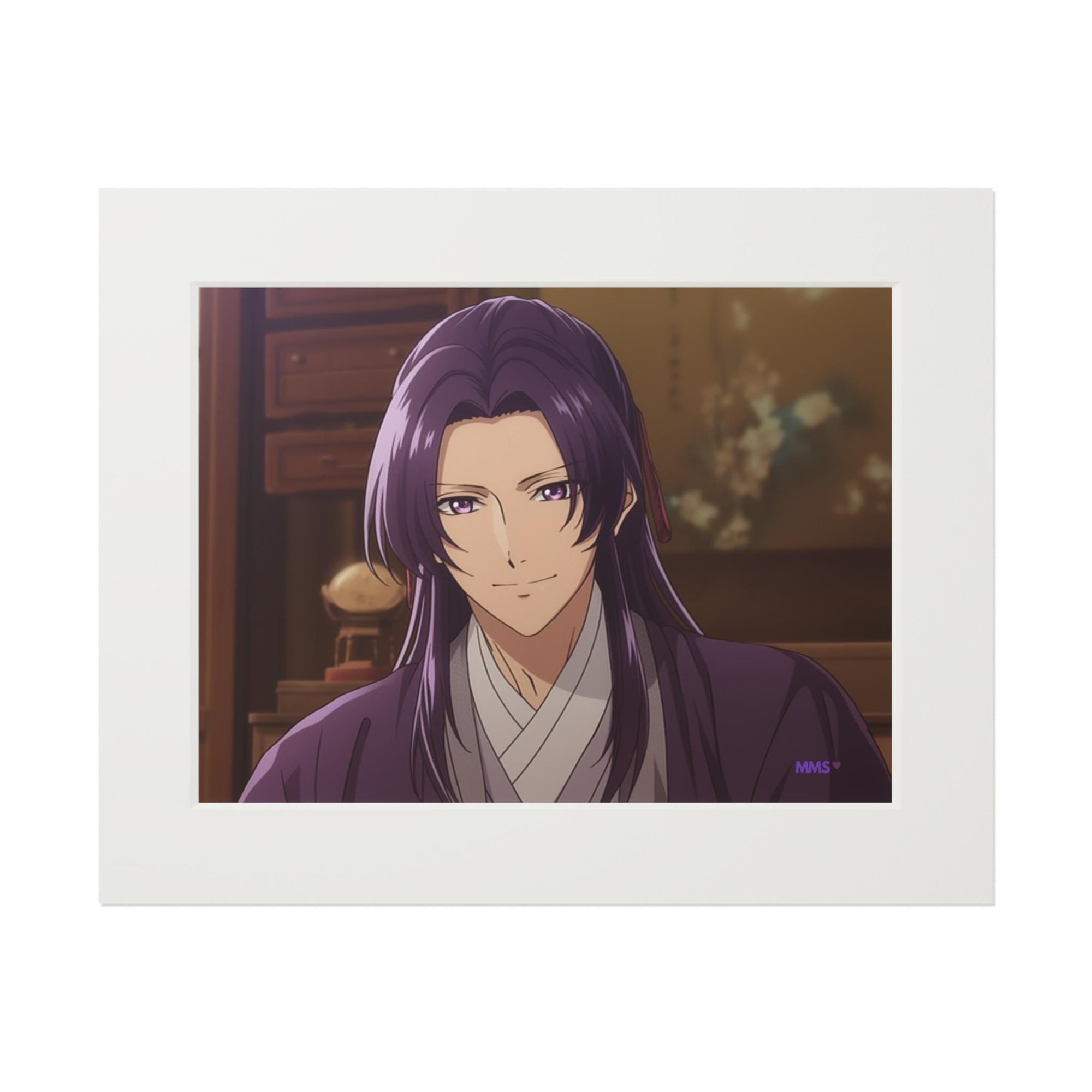 The Apothecary Diaries Anime Inspired Wall Print 17