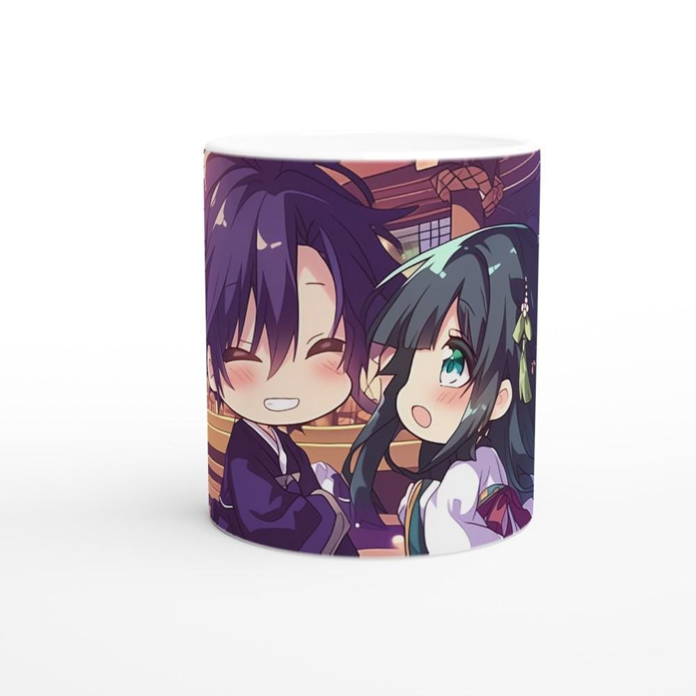 The Apothecary Diaries Anime Inspired Mug 08