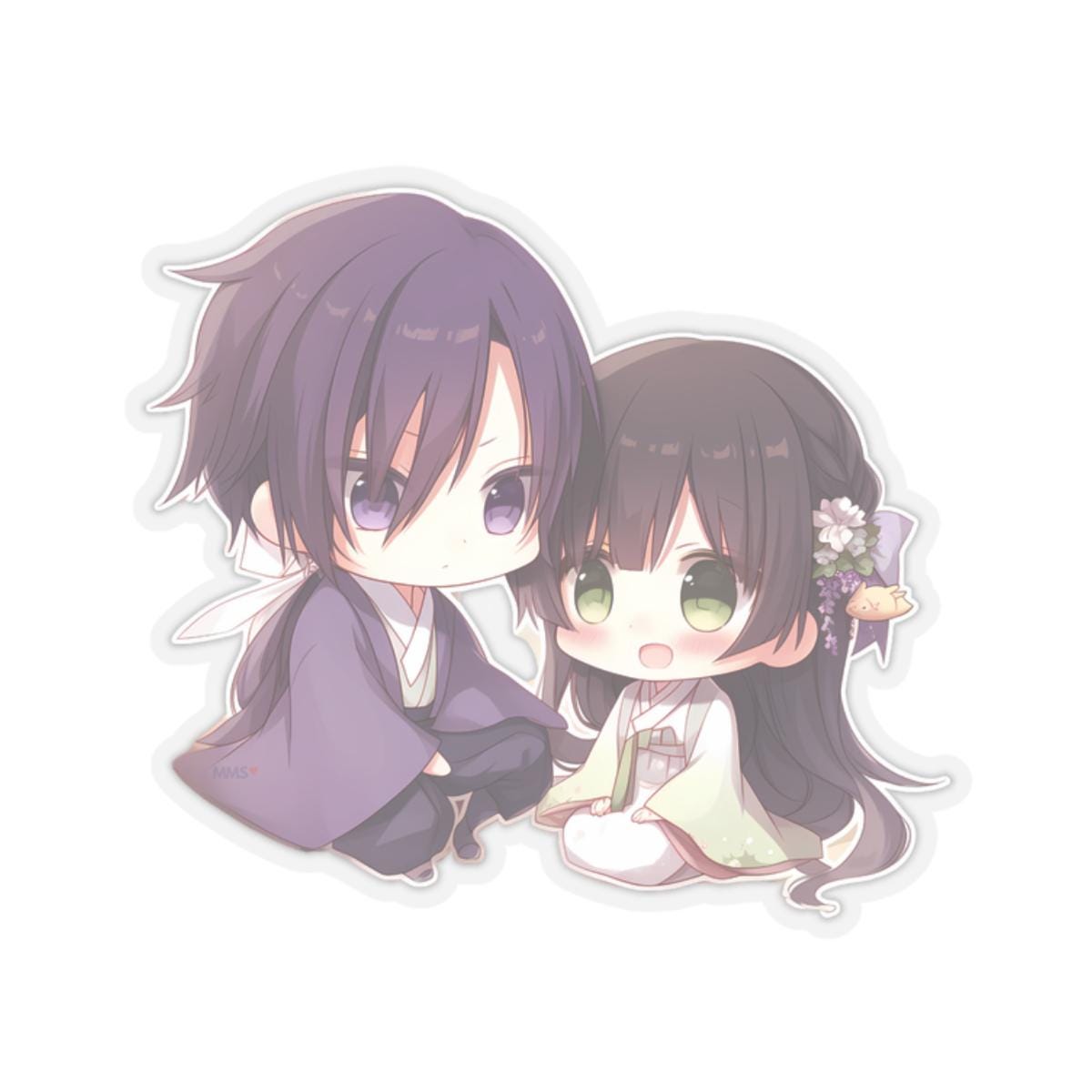 The Apothecary Diaries sticker 07