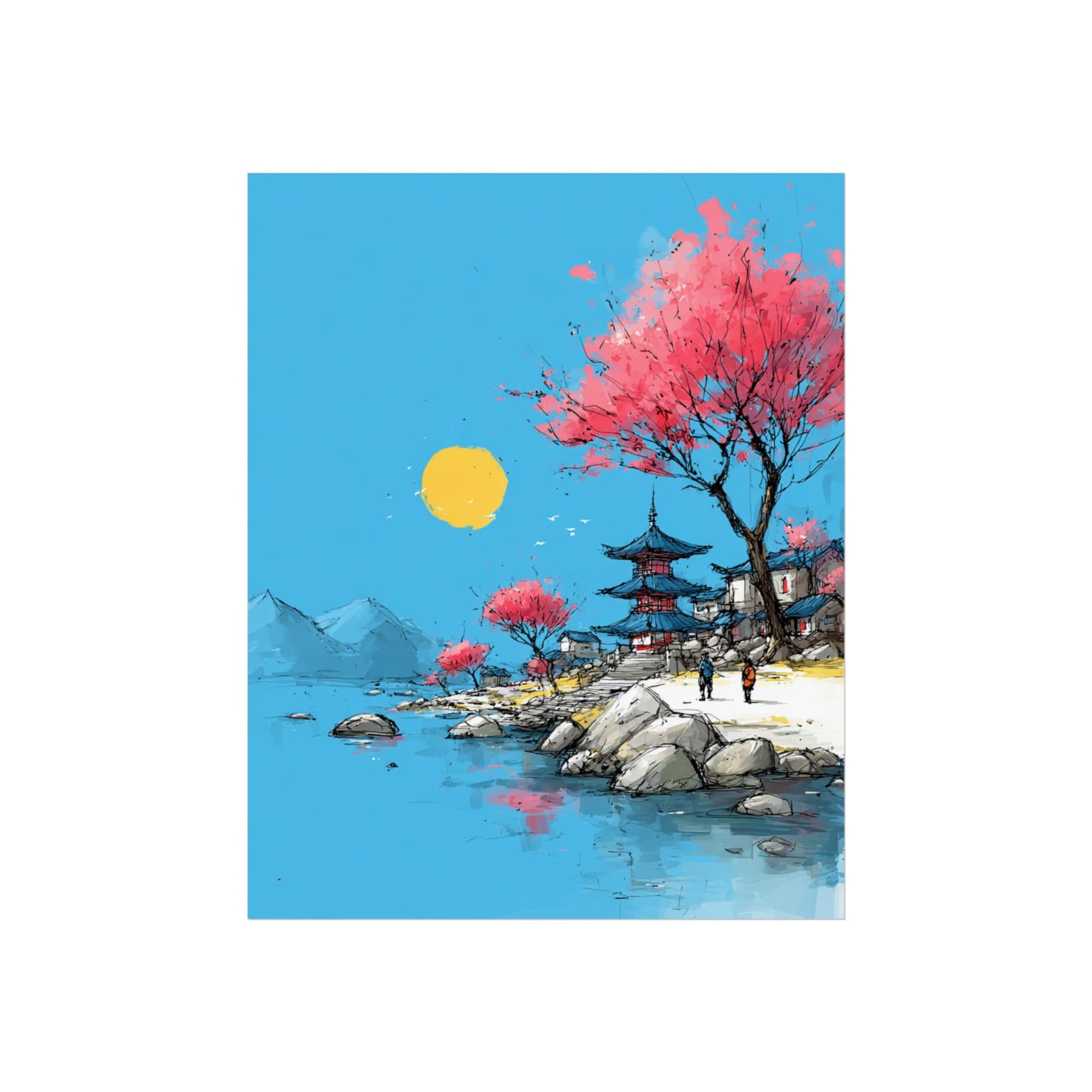 Your Name in Japanese Print 34