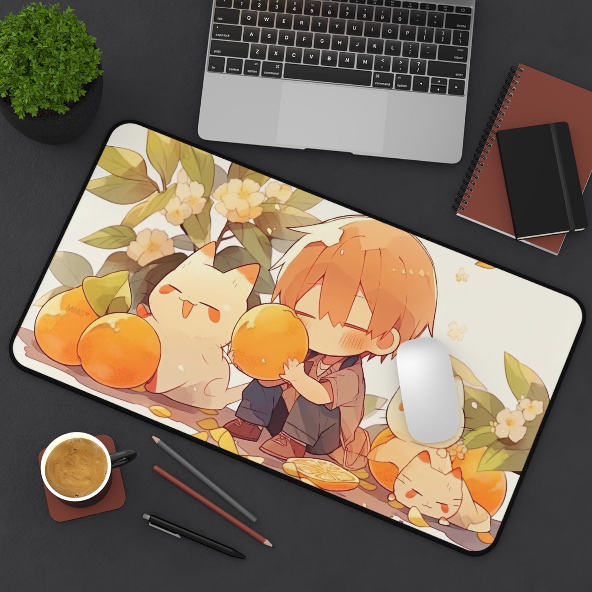 Fruits Basket Anime Inspired Desk Mat 44