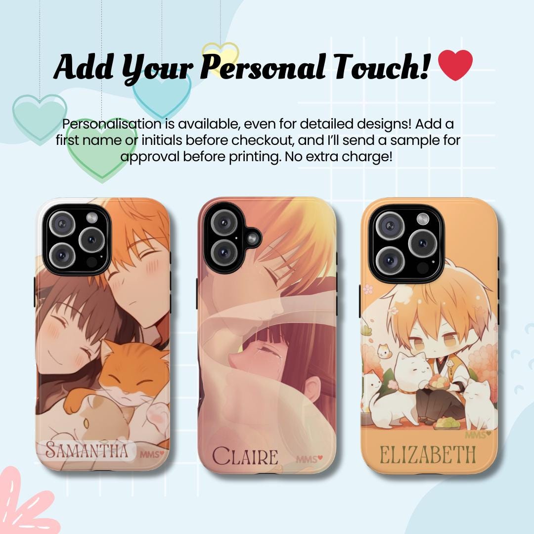 Fruits Basket PREMIUM Tough Phone Case 36
