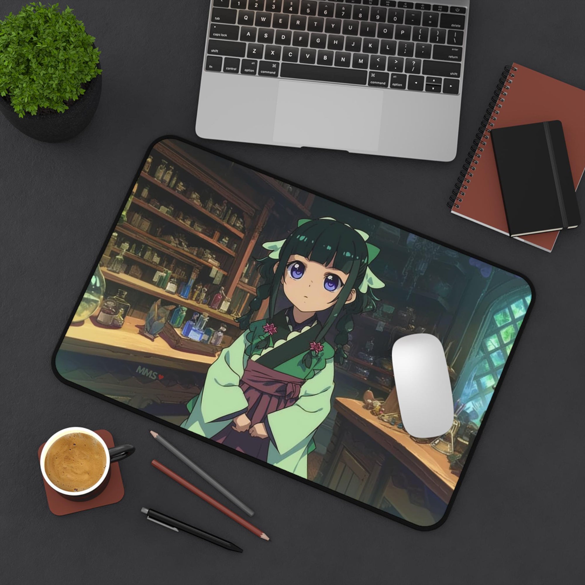 The Apothecary Diaries Anime Inspired Desk Mat 07