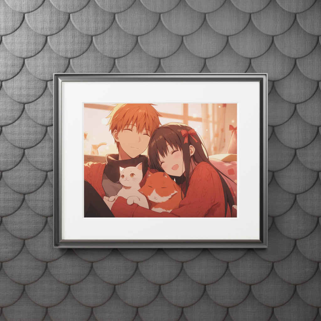 Fruits Basket Anime Inspired Wall Art Print 08
