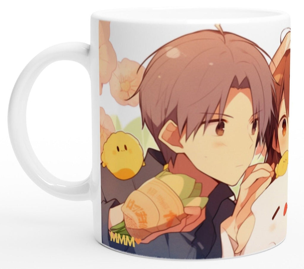 Fruits Basket Anime Inspired Mug 003