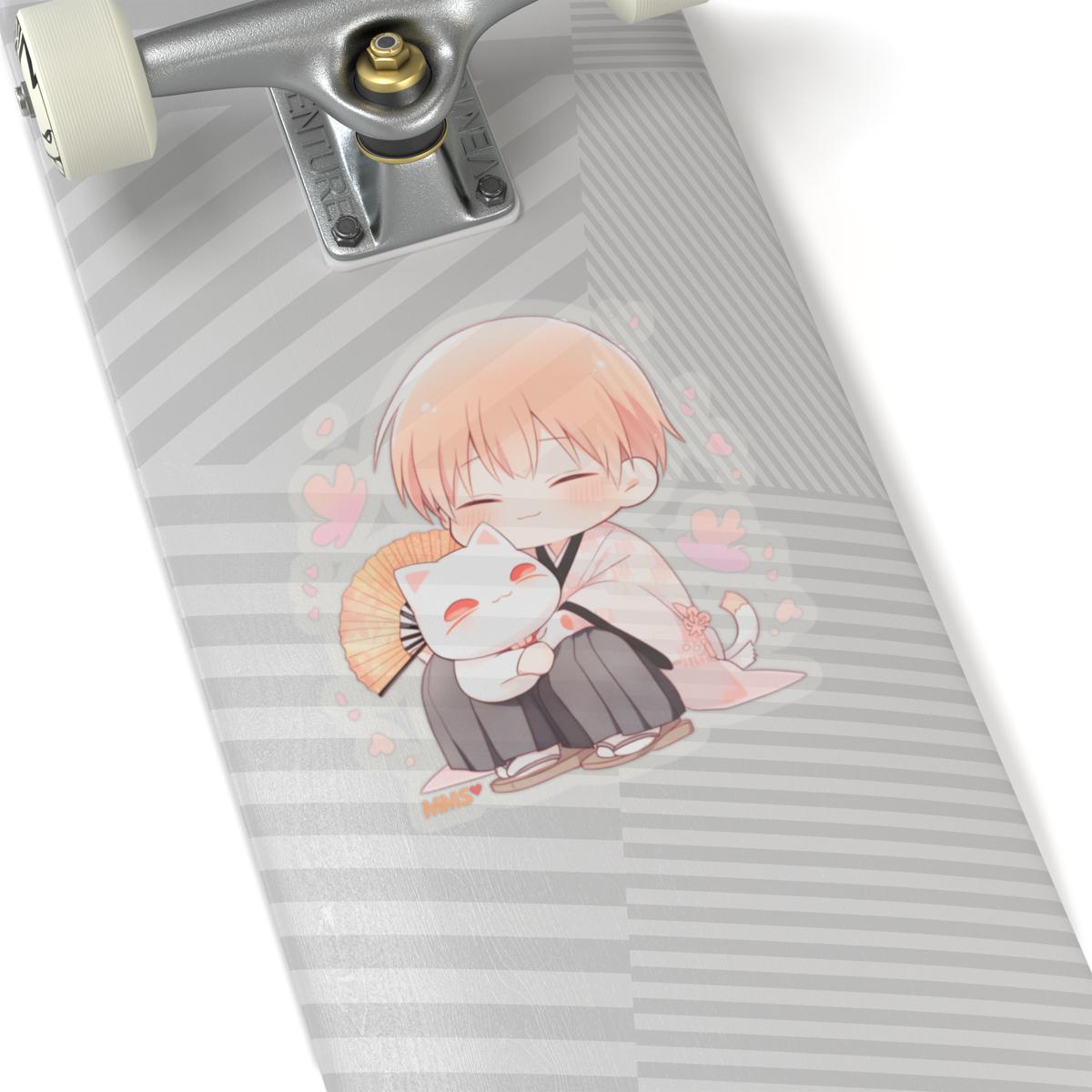 Fruits Basket Anime Inspired Sticker 23