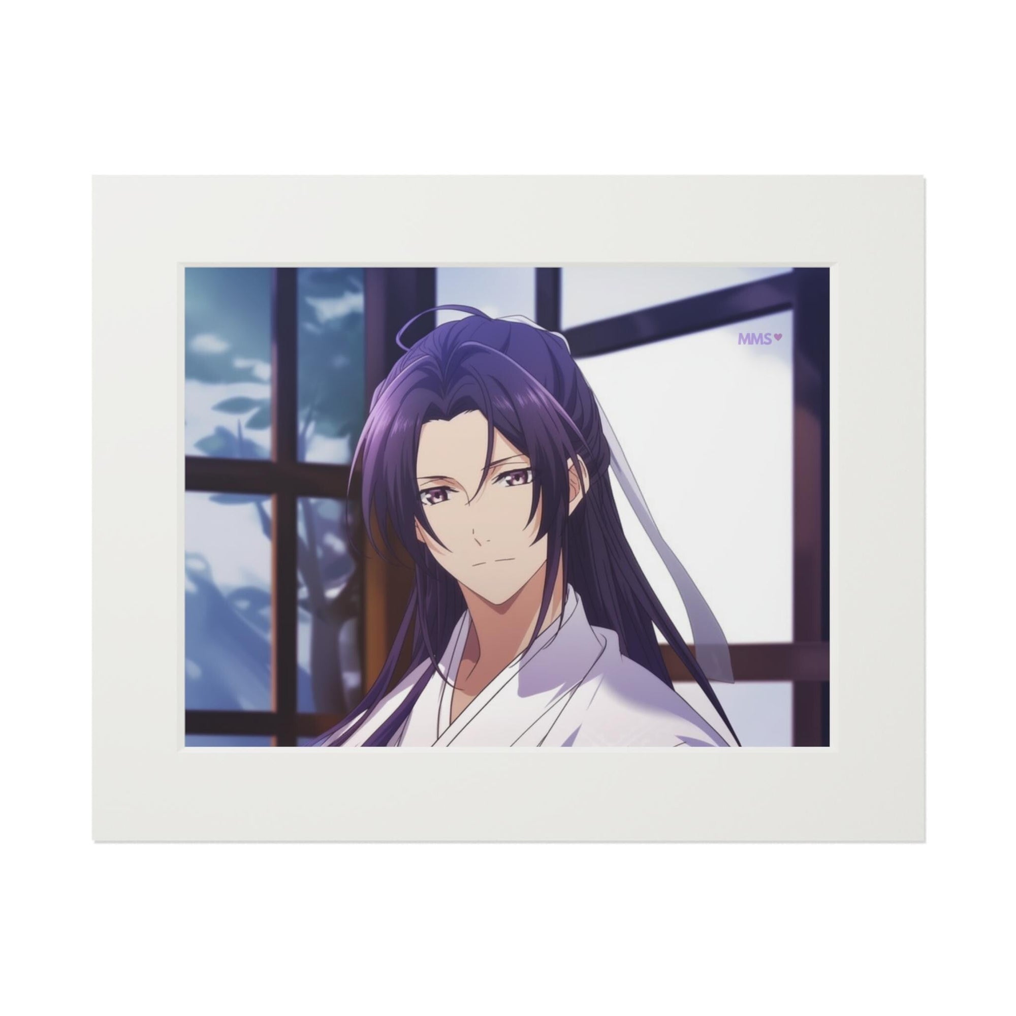 The Apothecary Diaries Anime Inspired Wall Print 18