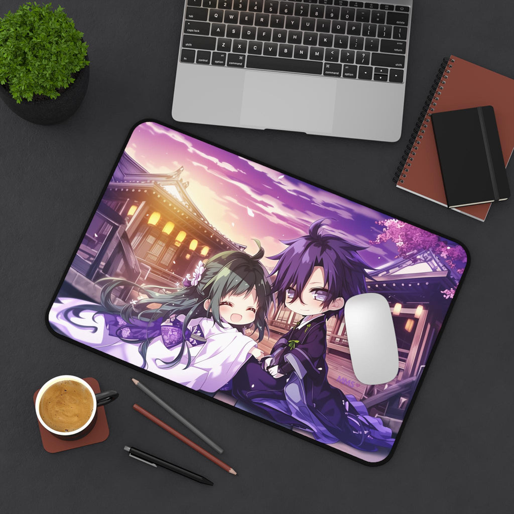 The Apothecary Diaries Anime Inspired Desk Mat 01
