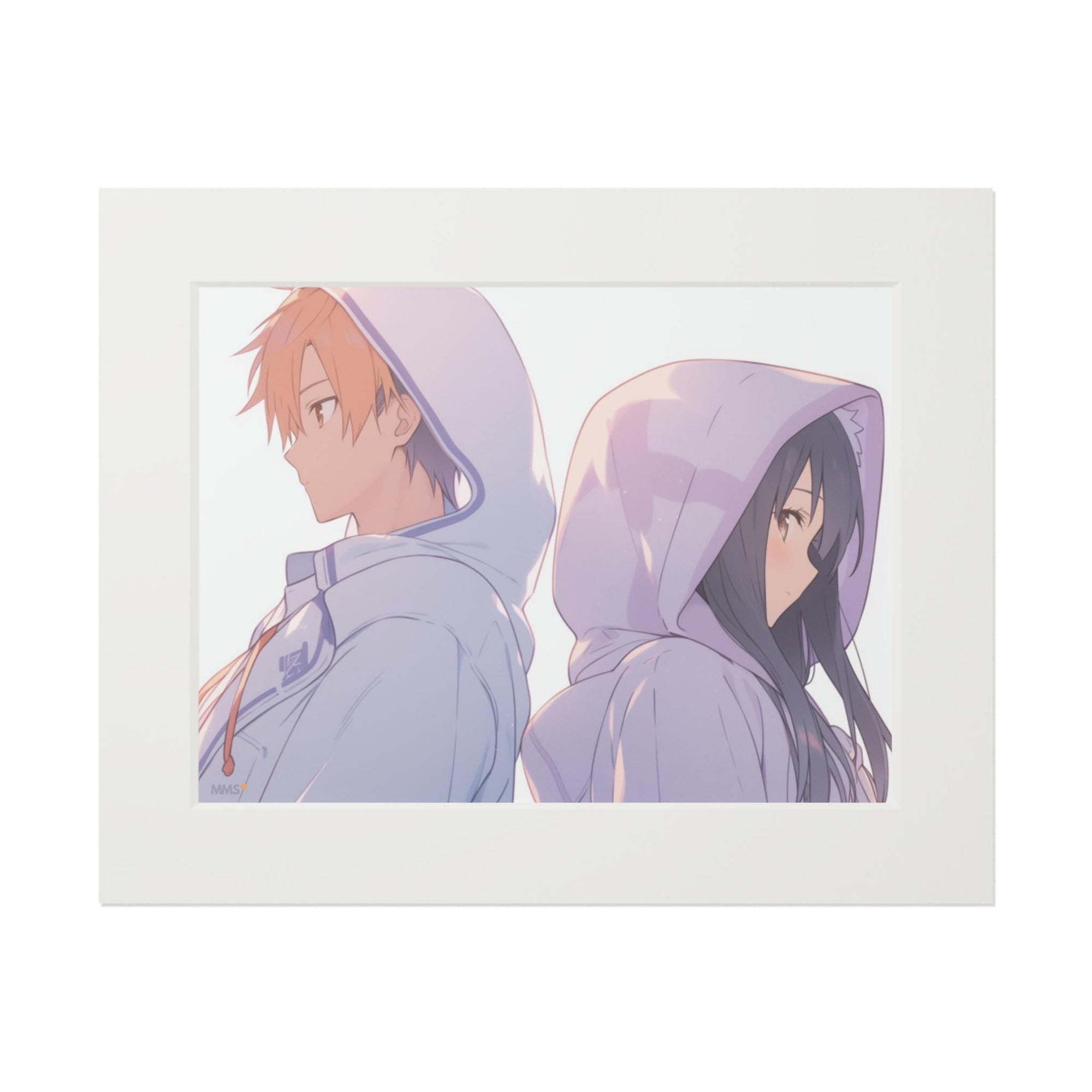 Fruits Basket Anime Inspired Wall Art Print 06