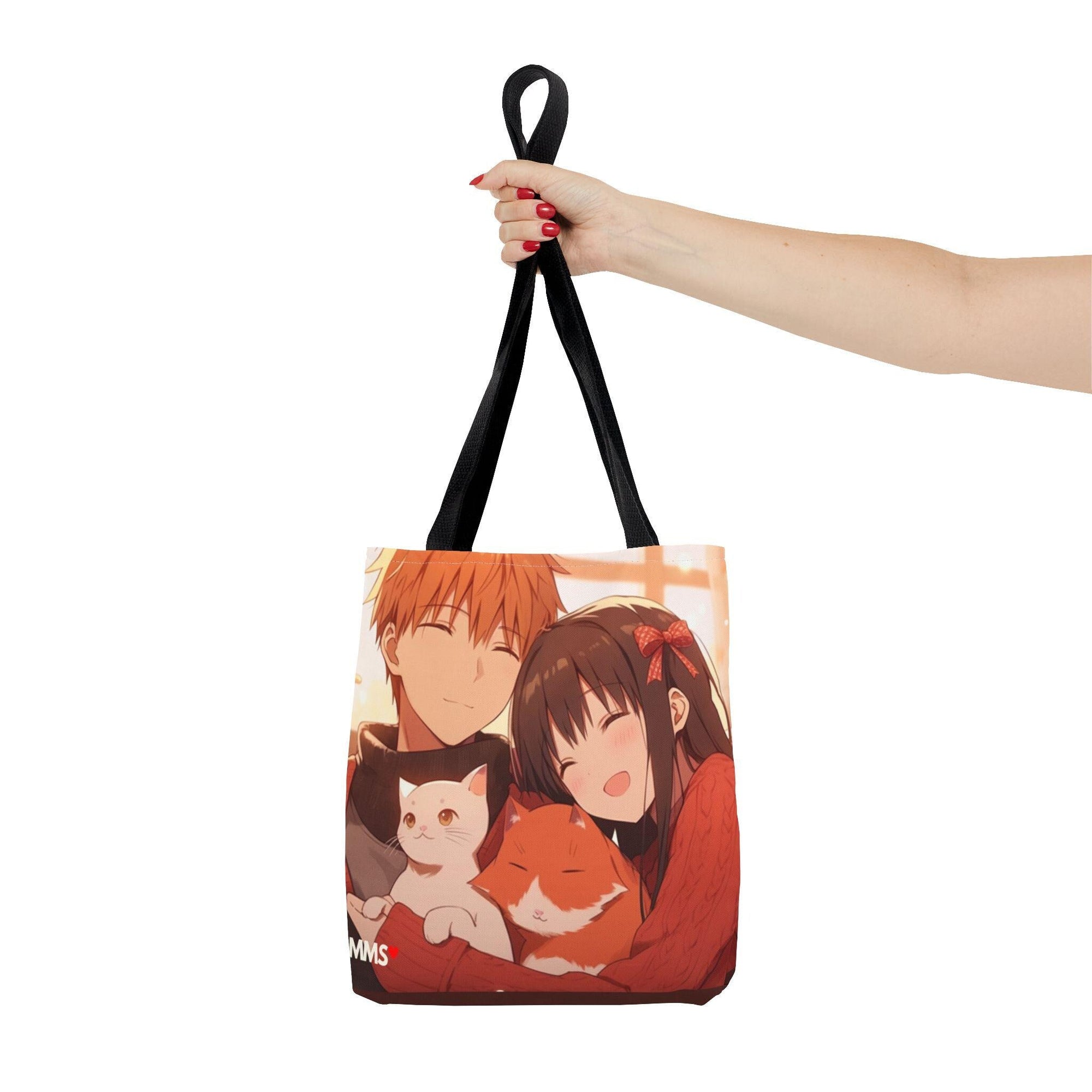 Fruits Basket Inspired Tote Bag 004