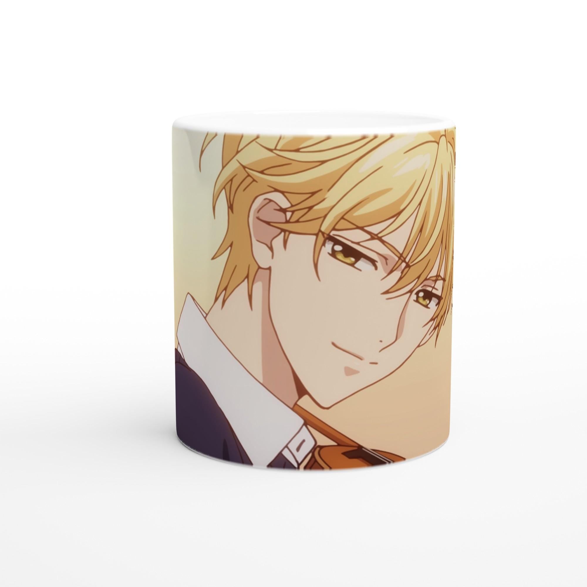 Fruits Basket Anime Inspired Colour Mug 052