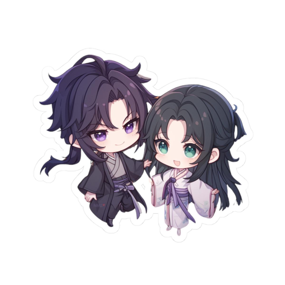 The Apothecary Diaries sticker 08