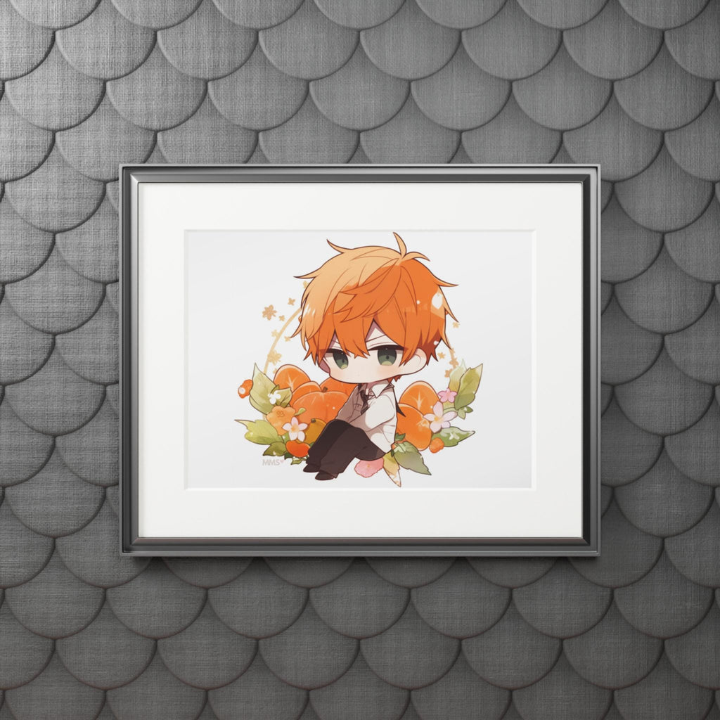 Fruits Basket Anime Inspired Wall Art Print 23