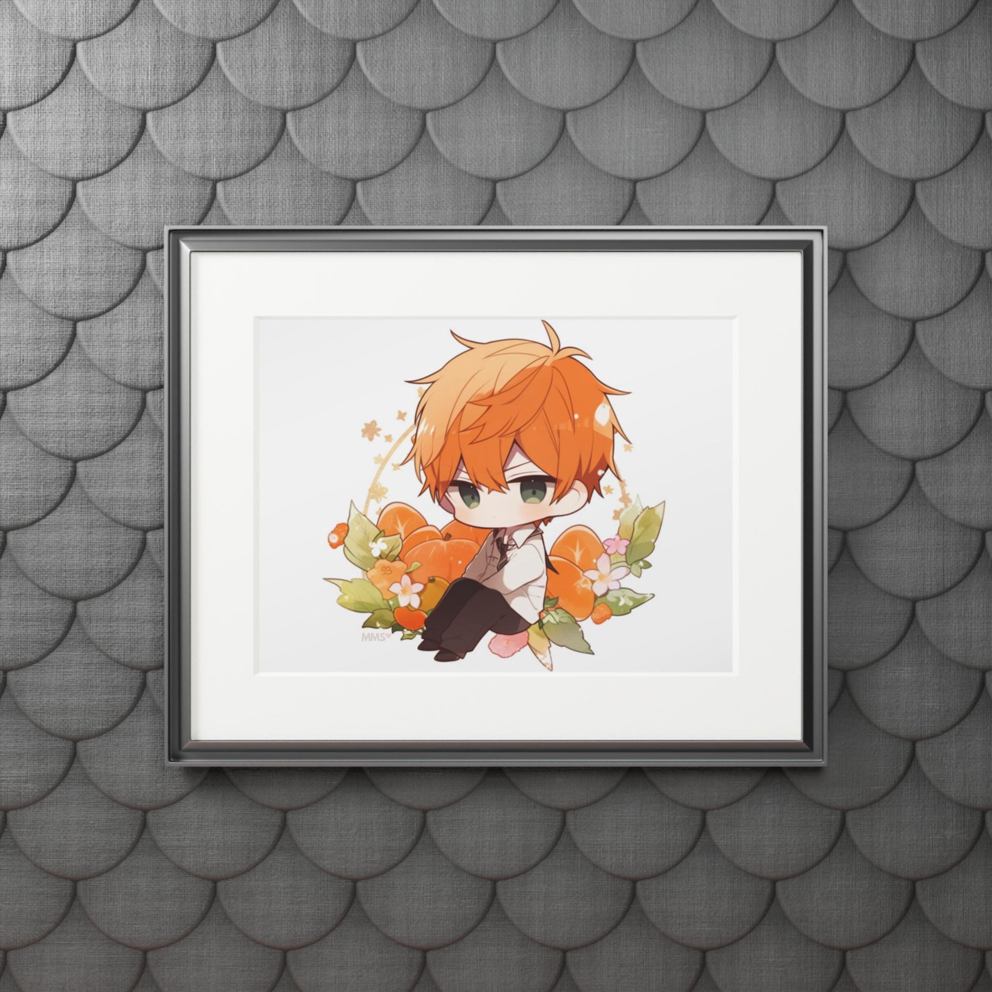 Fruits Basket Anime Inspired Wall Art Print 23