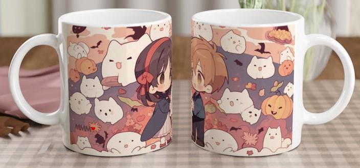 Fruits Basket Anime Inspired Mug 041