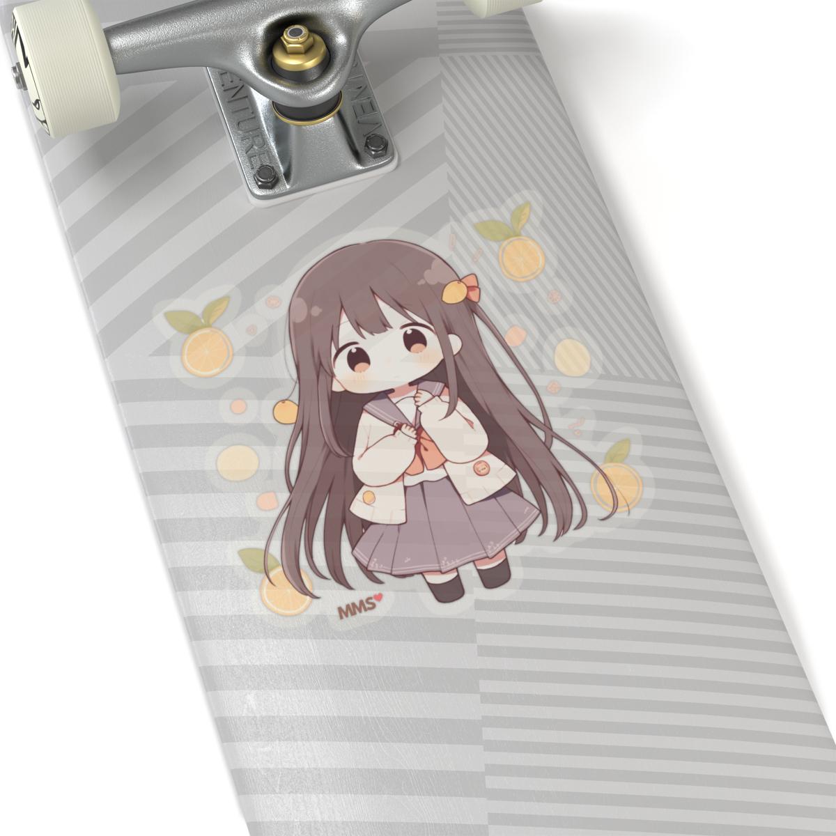 Fruits Basket Anime Inspired Sticker  01