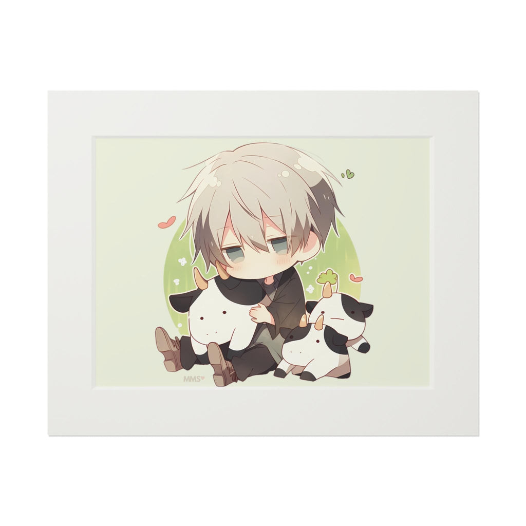 Fruits Basket Anime Inspired Wall Art Print 24