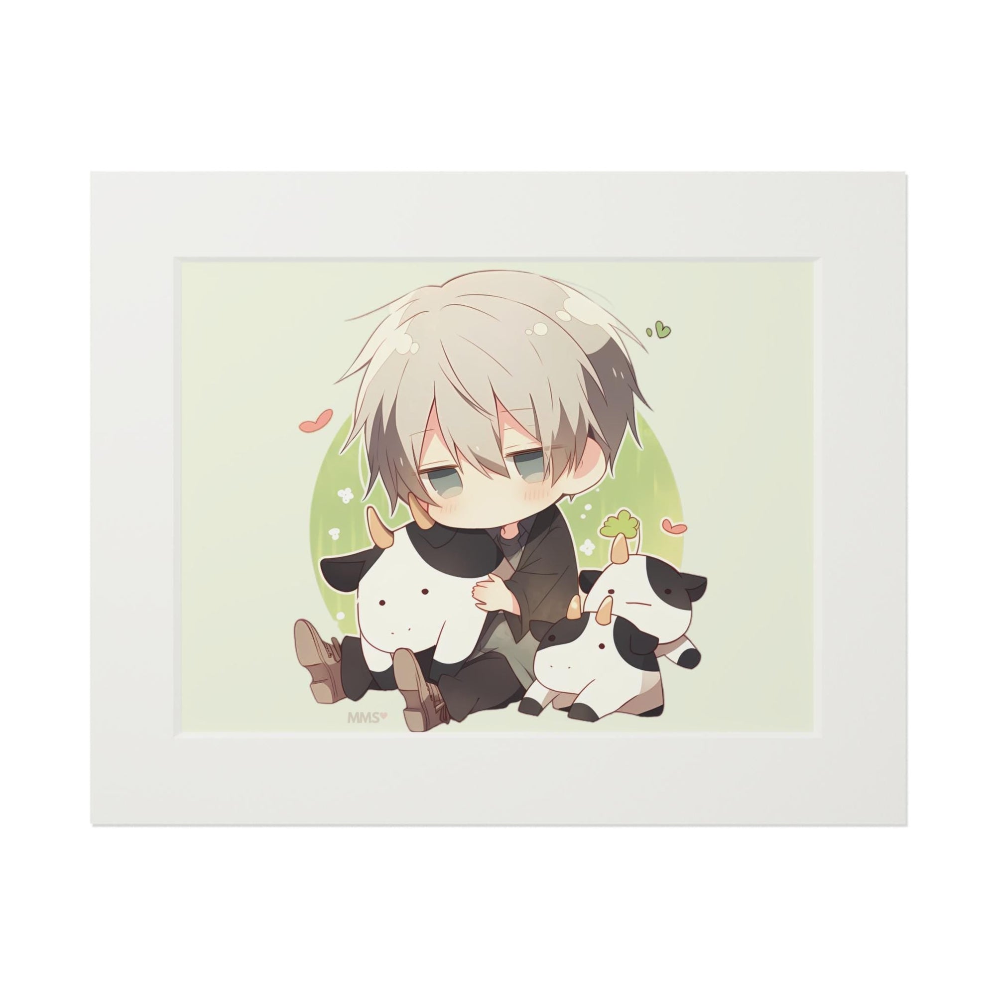 Fruits Basket Anime Inspired Wall Art Print 24