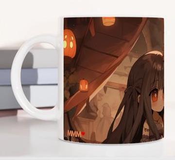 Fruits Basket Anime Inspired Mug 034
