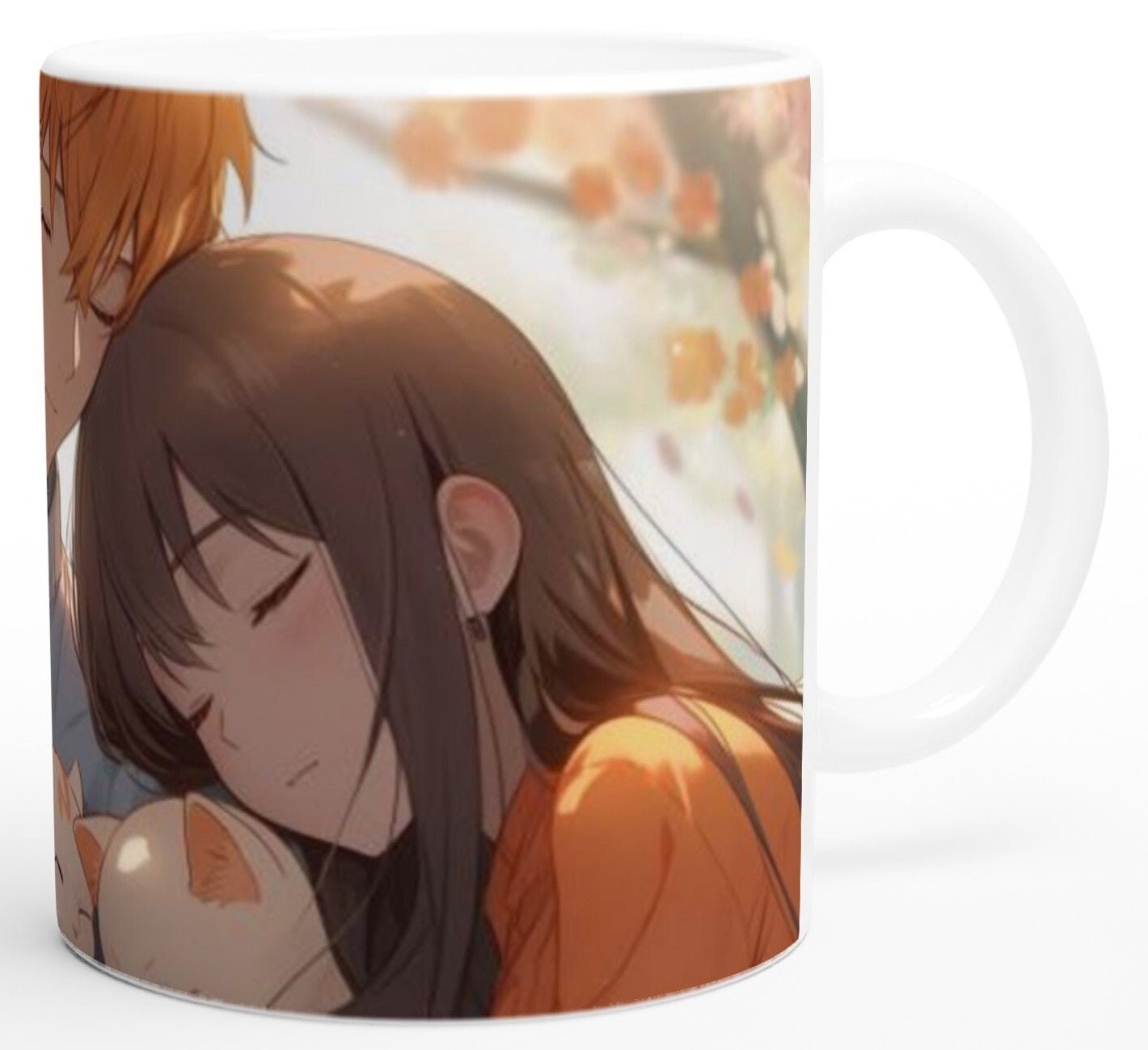 Fruits Basket Anime Inspired Mug 019