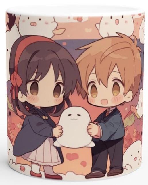Fruits Basket Anime Inspired Mug 041