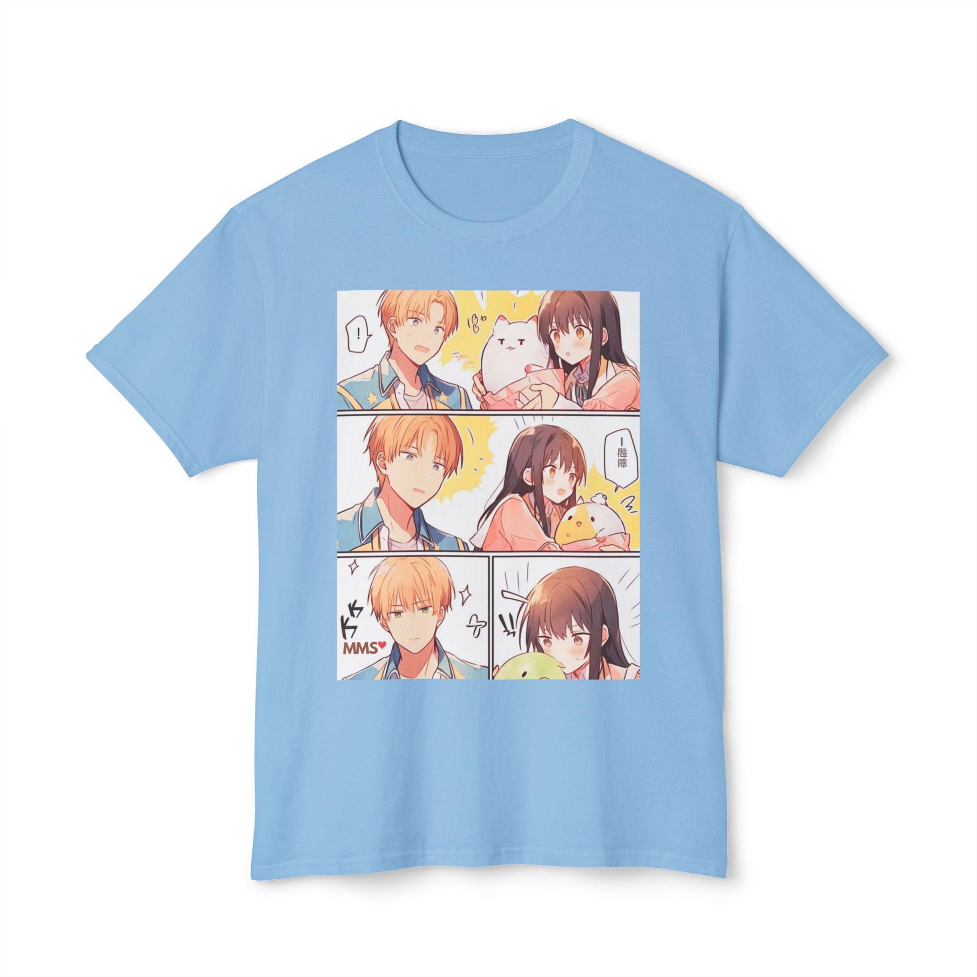 Fruits Basket Anime Shirt Cotton T-Shirts Kawaii Designs Valentine's gift idea Anime t-shirt Furuba shirt gifts for her gifts for him 065