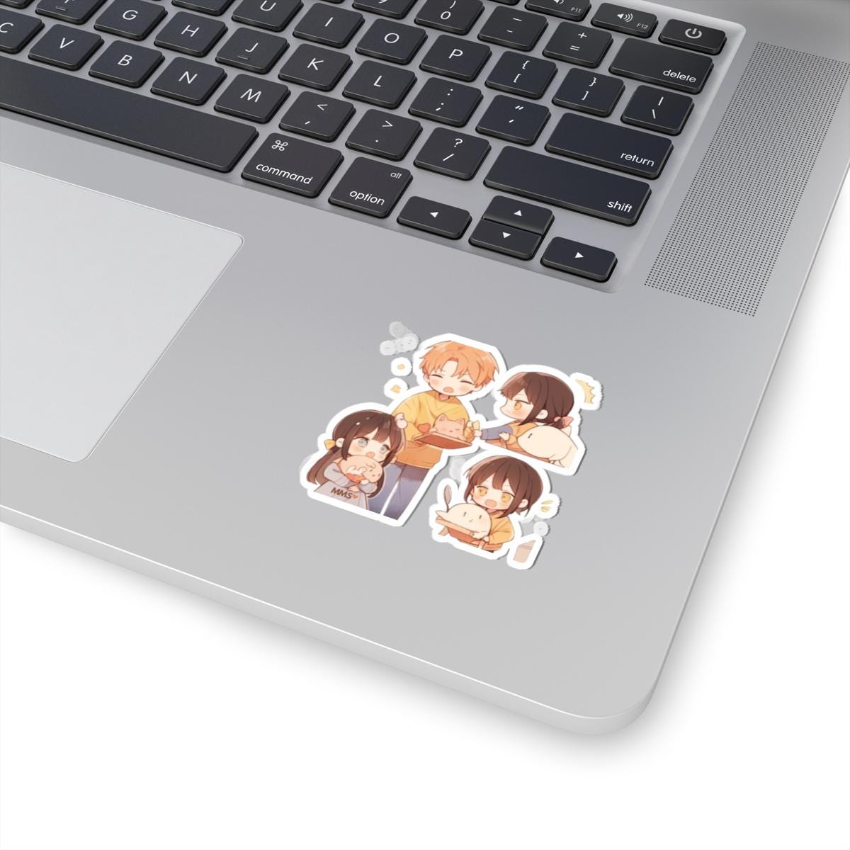 Fruits Basket Anime Inspired Sticker 09