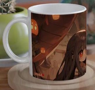 Fruits Basket Anime Inspired Mug 034
