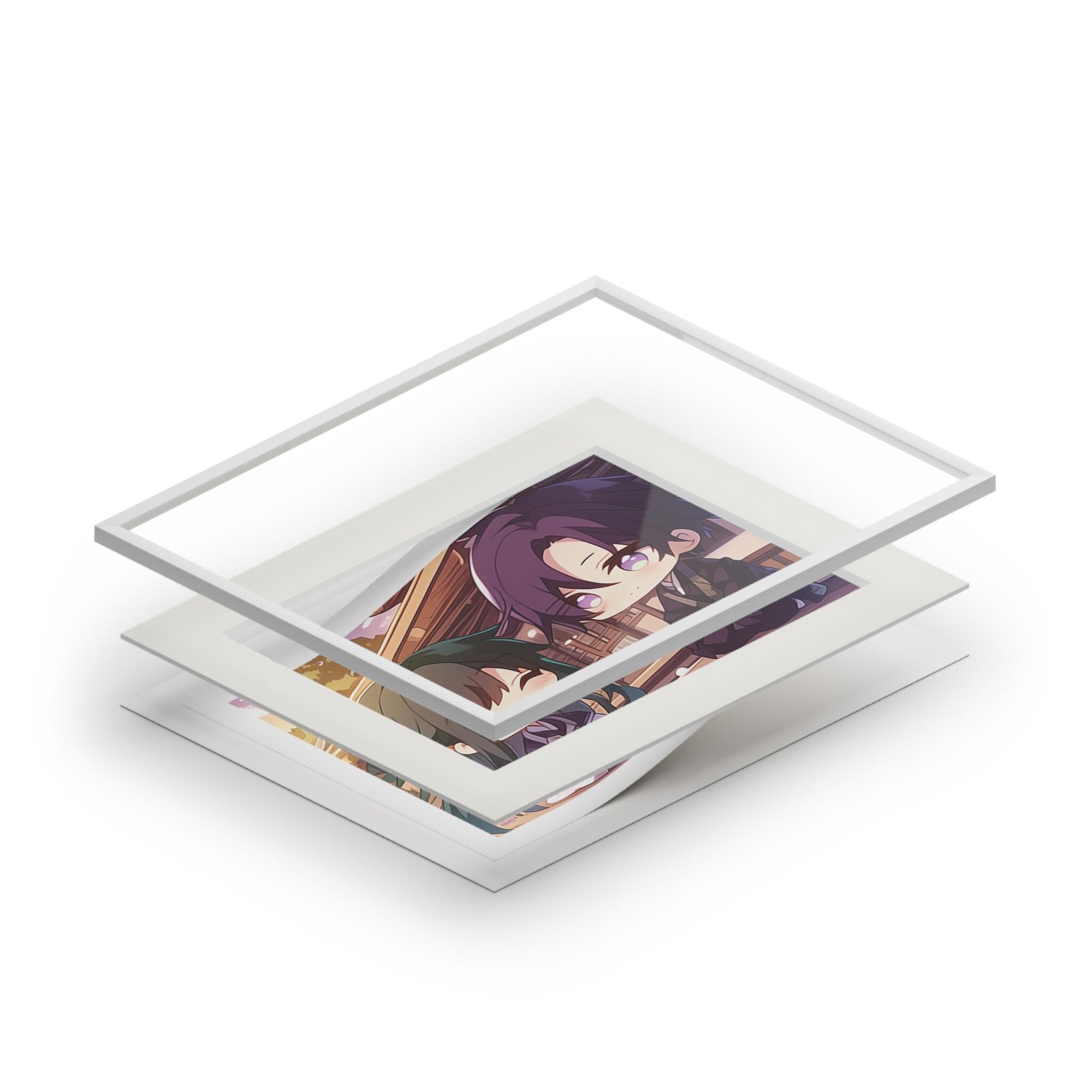The Apothecary Diaries Anime Inspired Wall Print 03