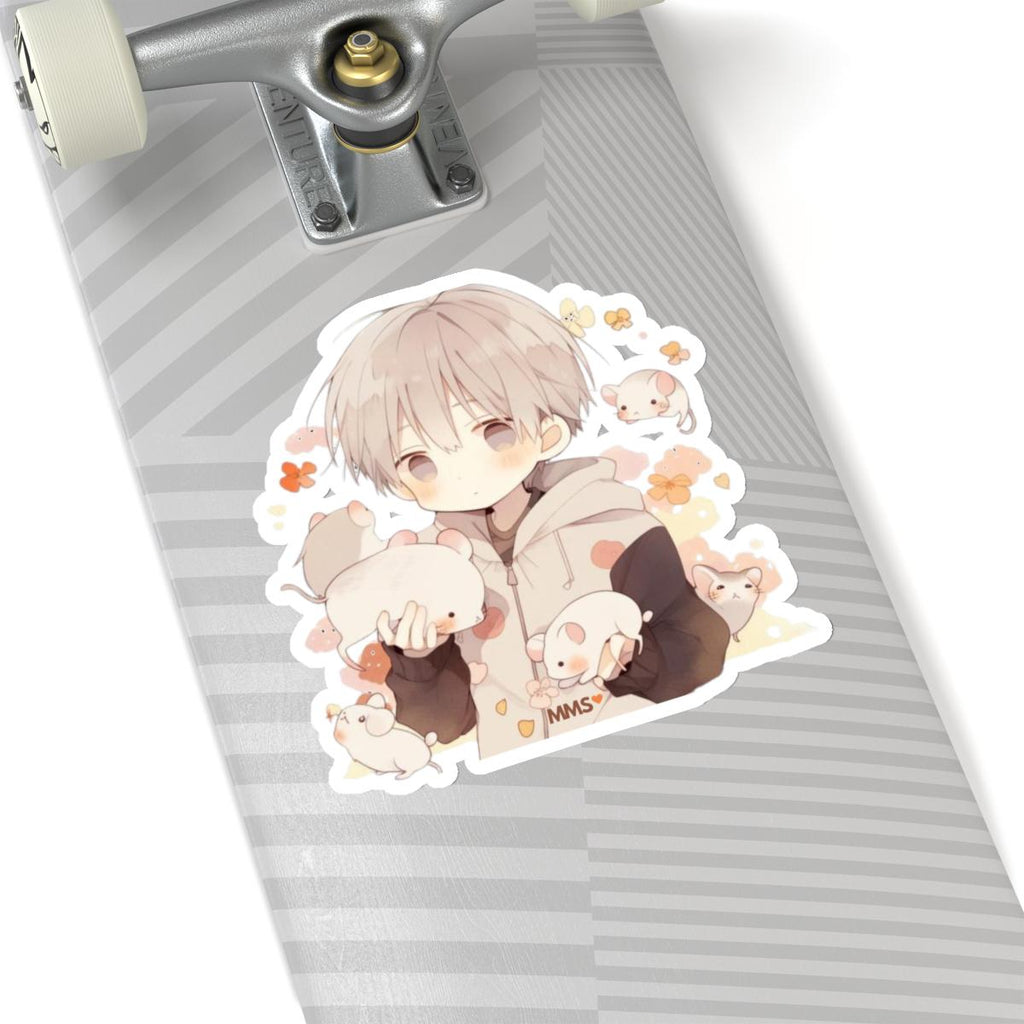 Fruits Basket Anime Inspired Sticker 12