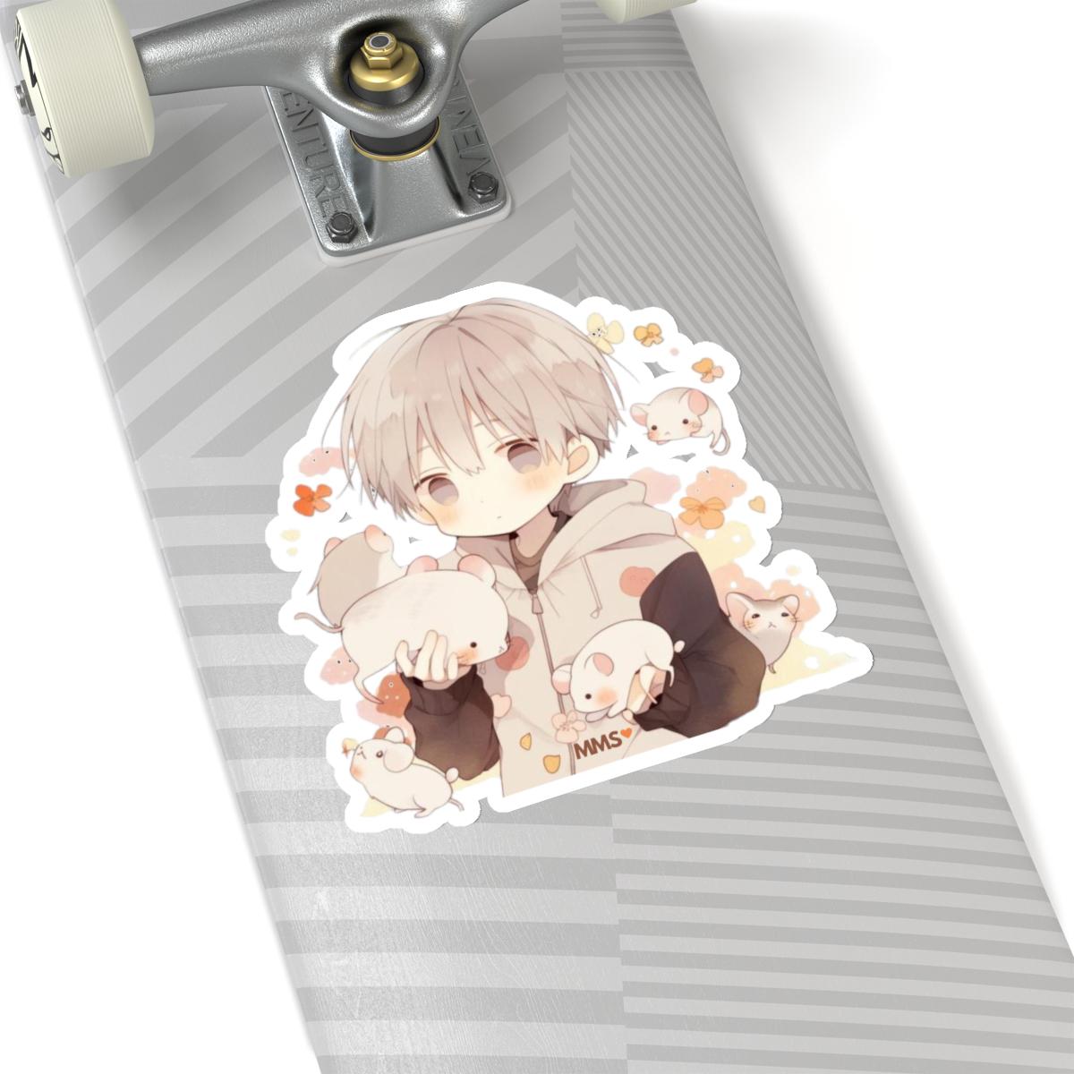 Fruits Basket Anime Inspired Sticker 12