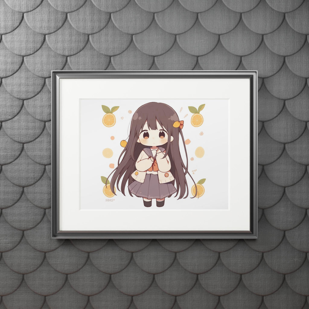 Fruits Basket Anime Inspired Wall Art Print 21