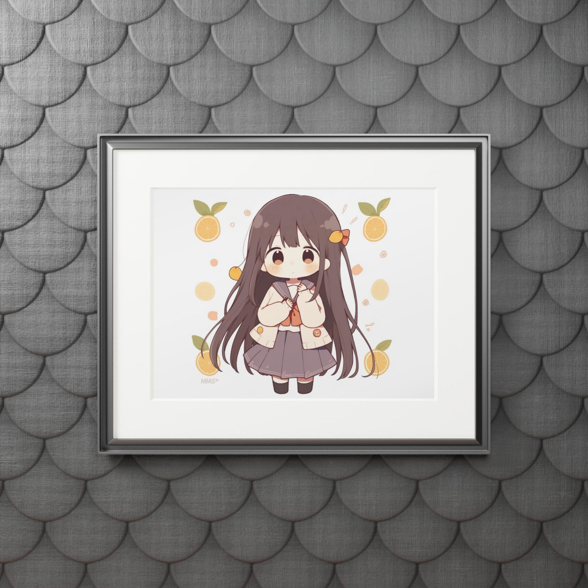 Fruits Basket Anime Inspired Wall Art Print 21
