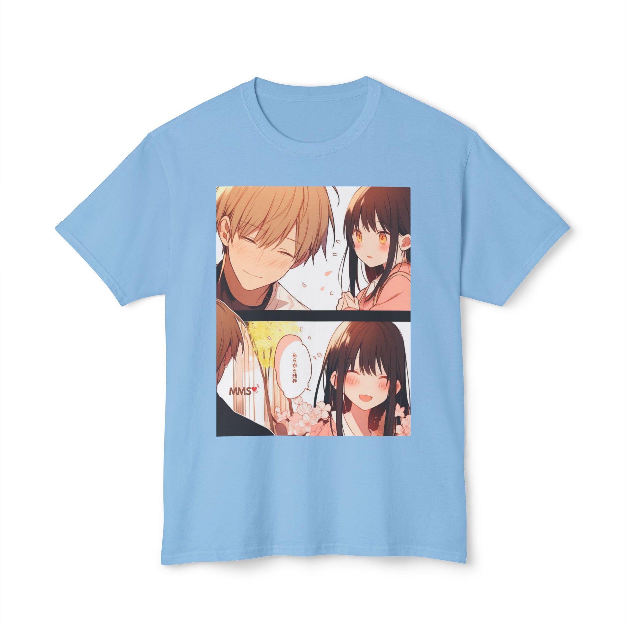 Fruits Basket Anime Shirt Cotton T-Shirts Kawaii Designs Valentine's gift idea Anime t-shirt Furuba shirt gifts for her gifts for him 064