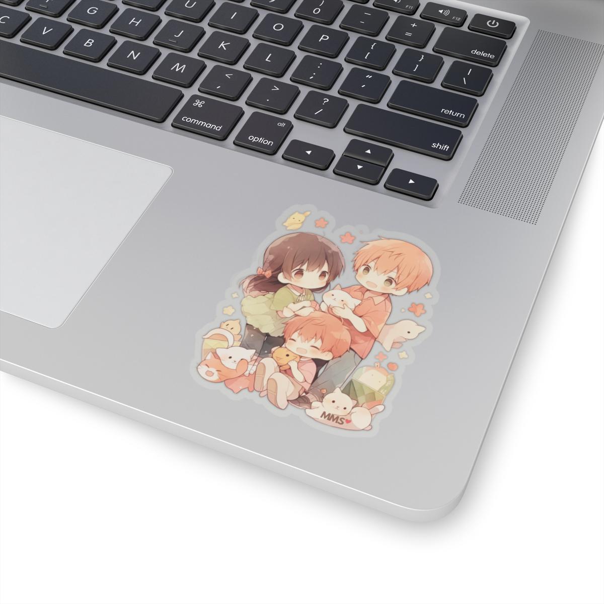 Fruits Basket Anime Inspired Sticker 18