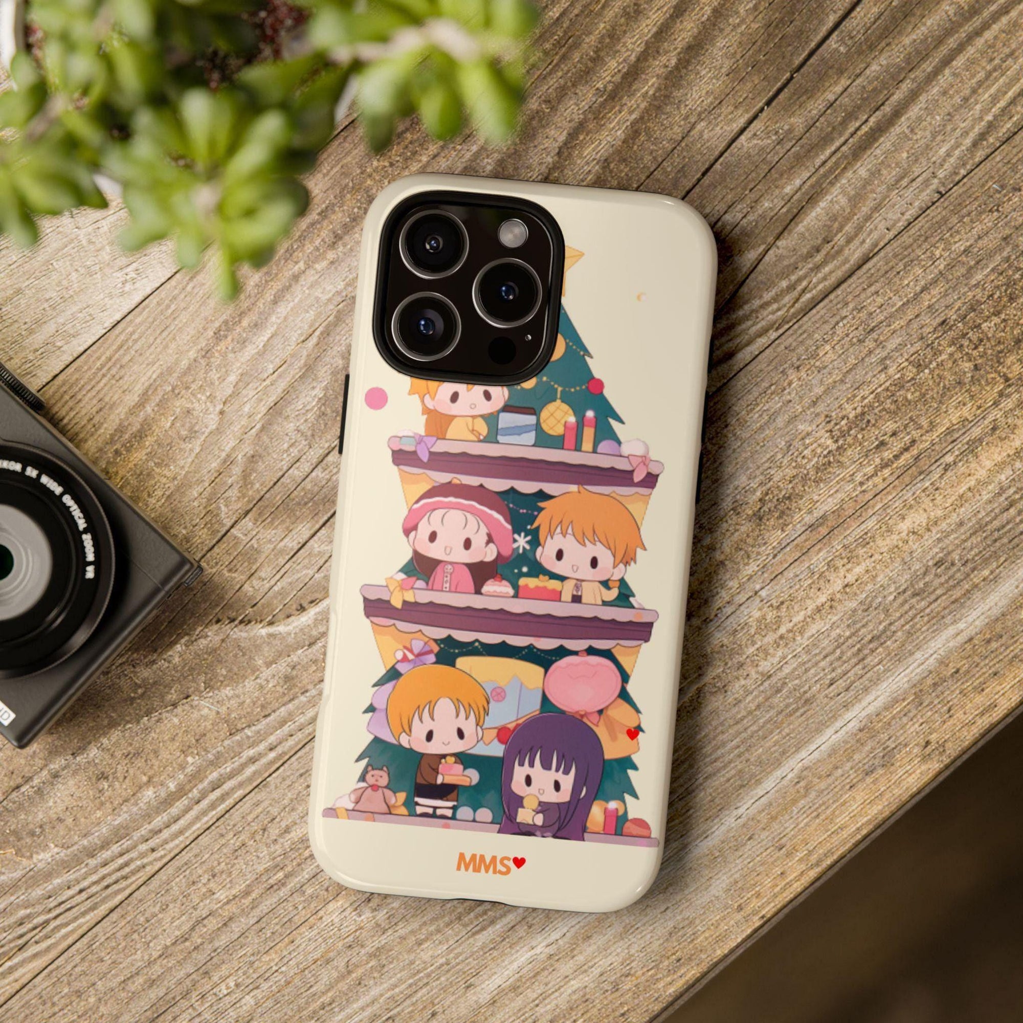 Fruits Basket PREMIUM Tough Phone Case 36