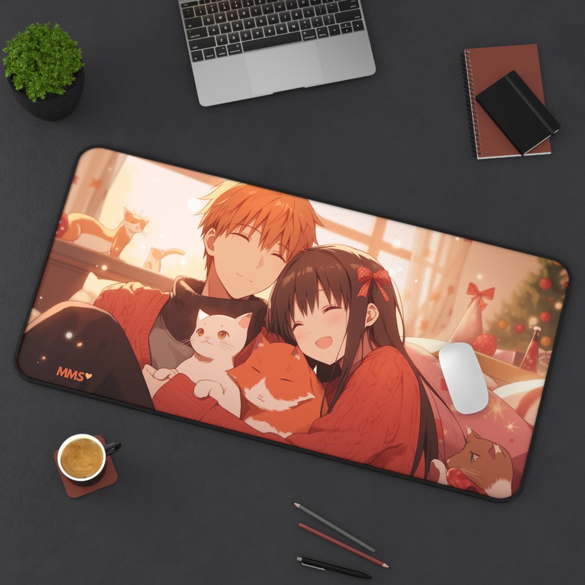 Fruits Basket Anime Inspired Desk Mat 34