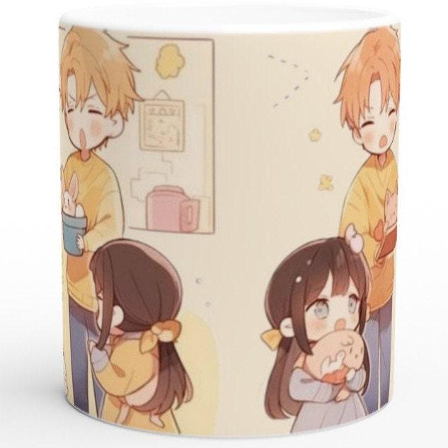 Fruits Basket Anime Inspired Mug 027