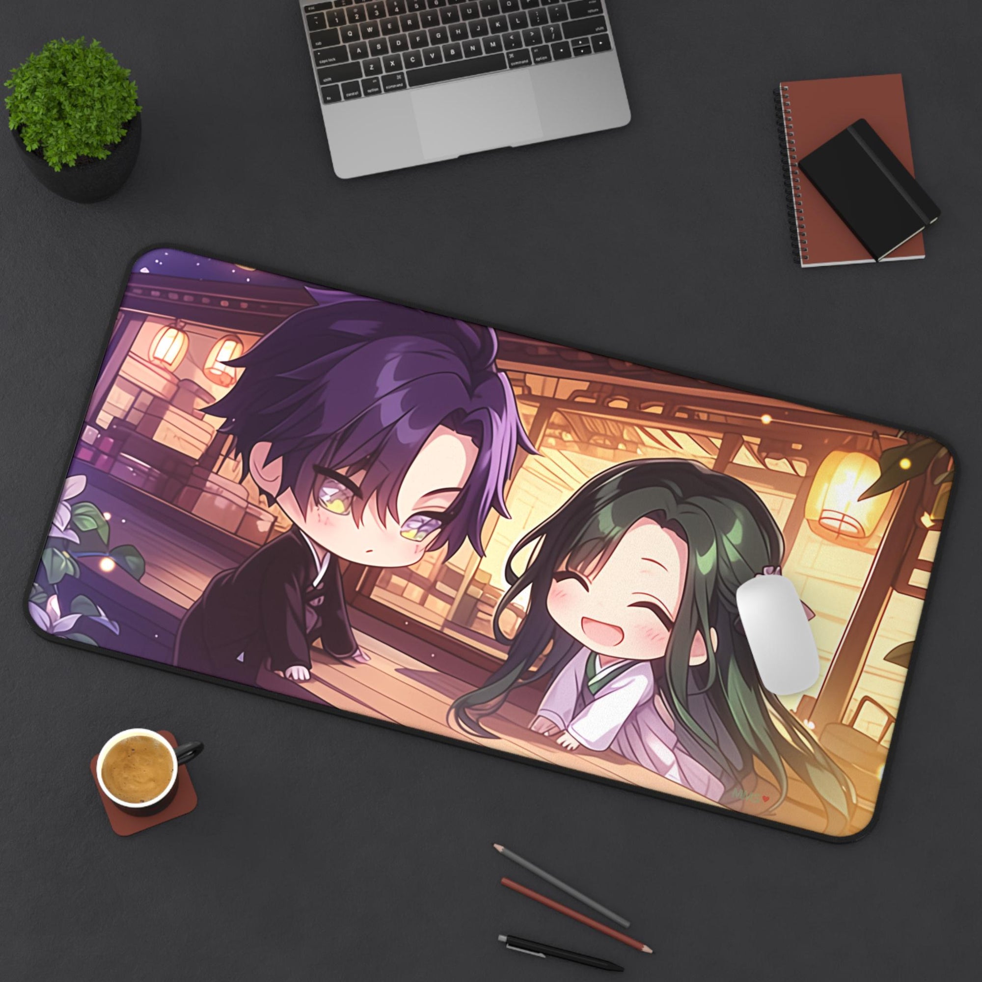 The Apothecary Diaries Anime Inspired Desk Mat 09