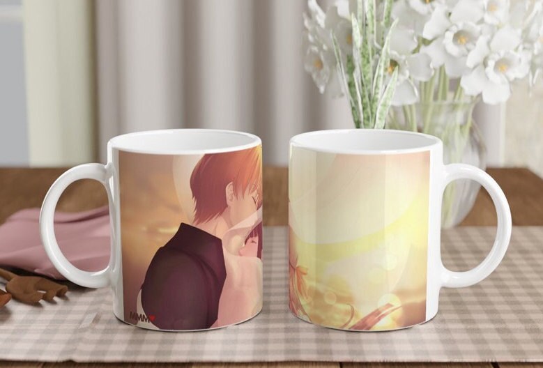 Fruits Basket Anime Inspired Mug 026
