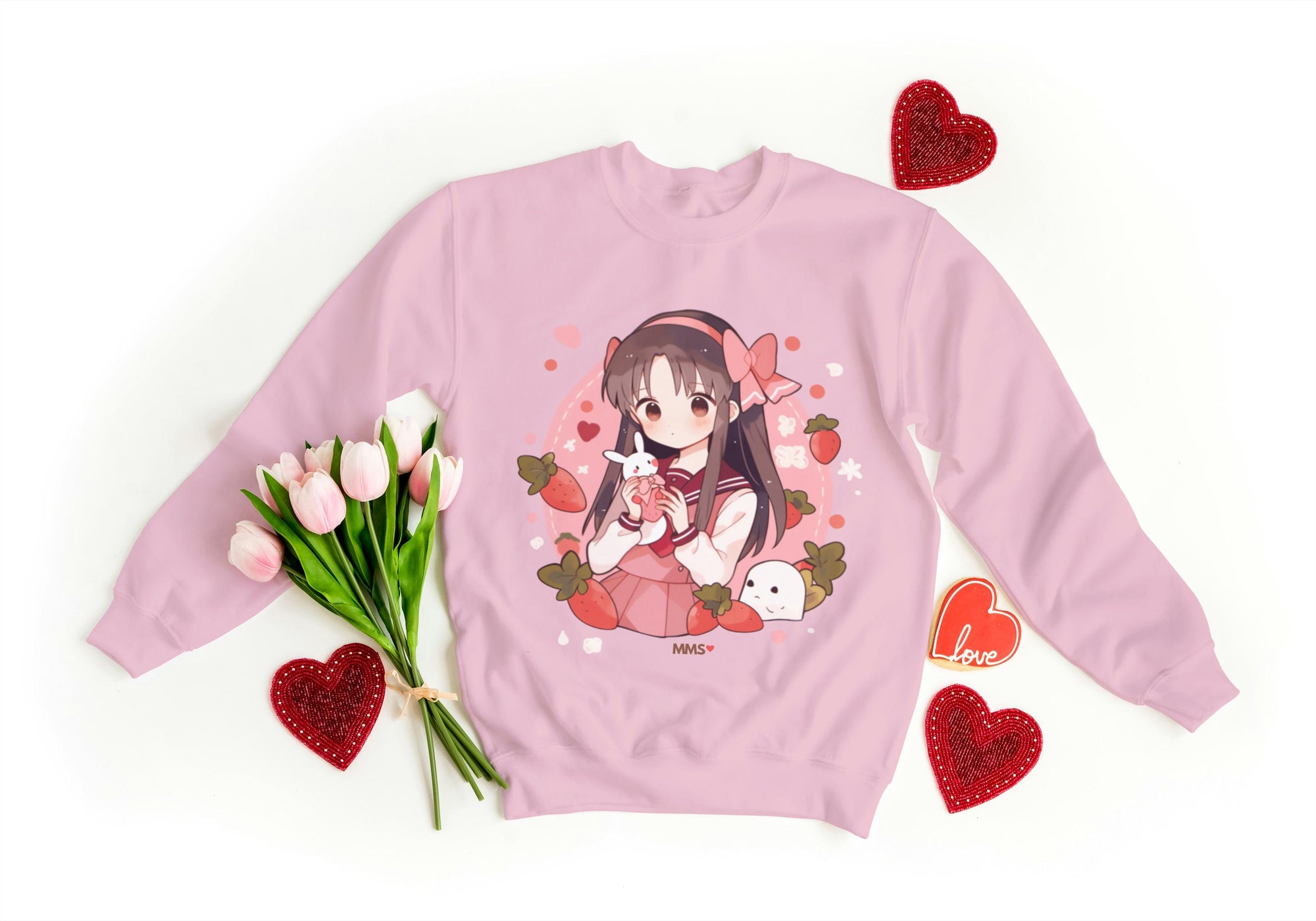 Fruits Basket Anime T-Shirt 08